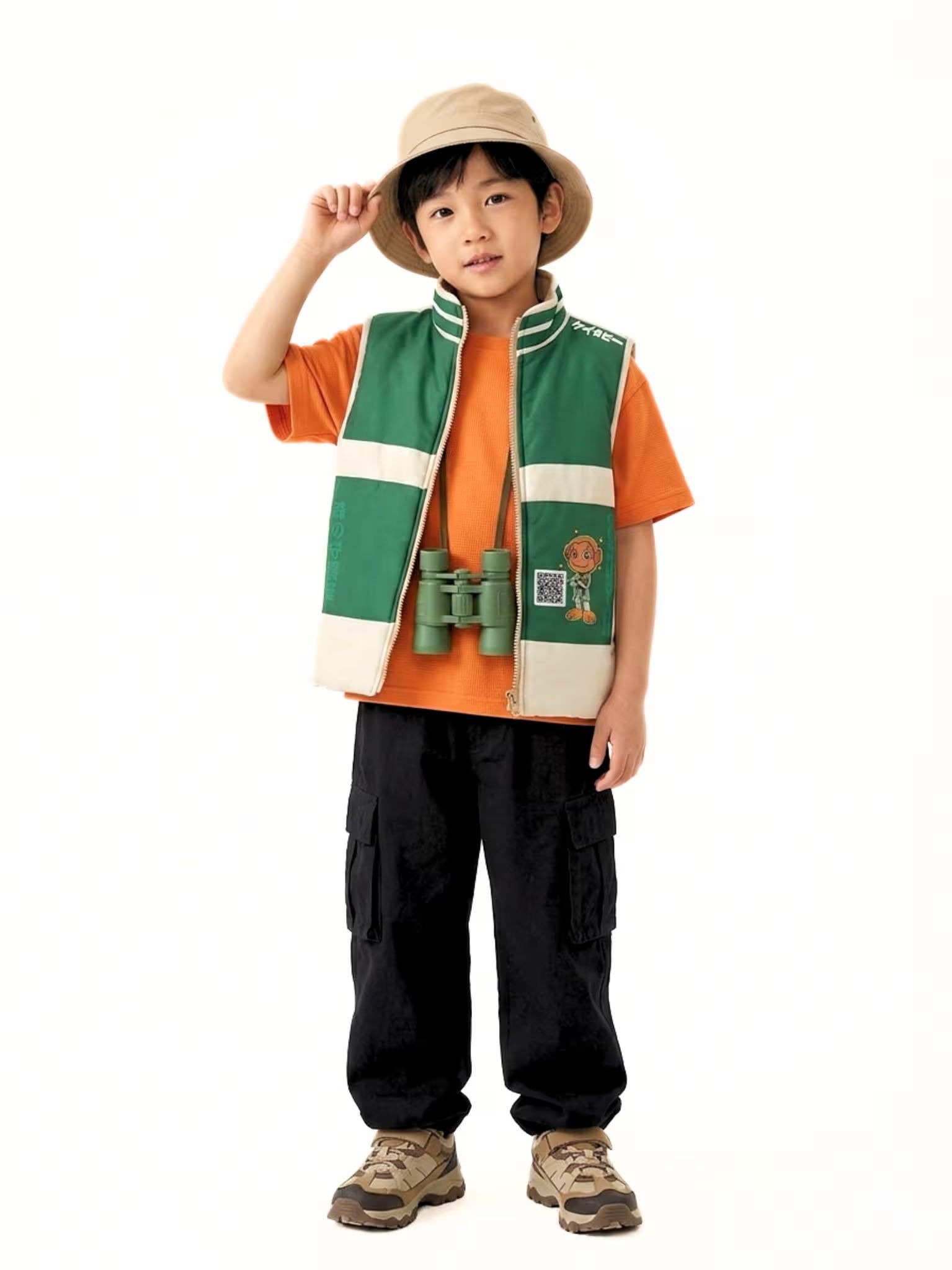 KEYTABEE | Vest Windproof Phopo Edition