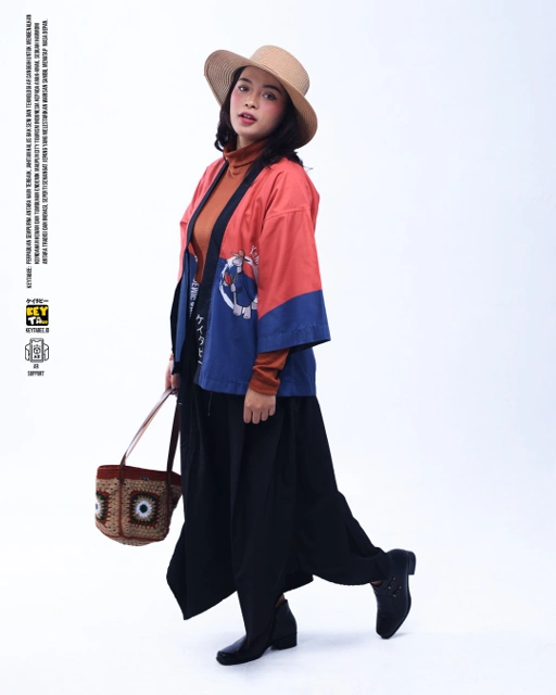 Image of Yukata Komodo Dewasa
