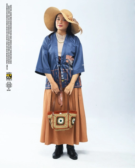 Image of Yukata Tarisus Dewasa