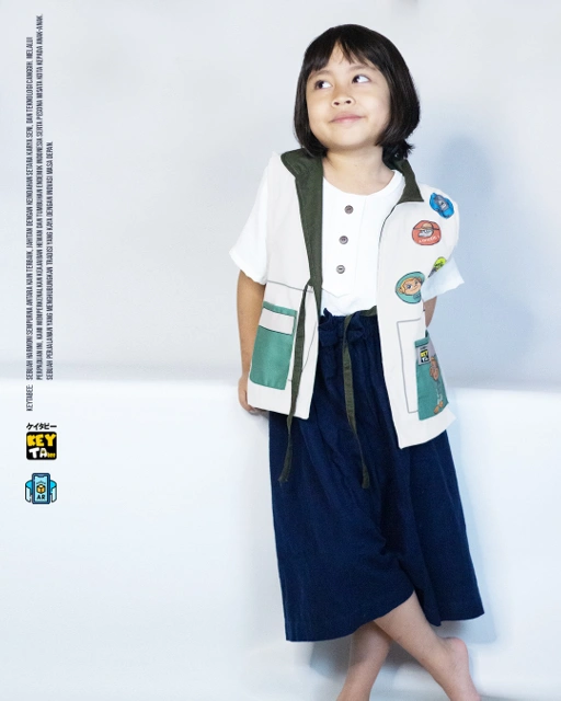 Image of Otan Vest