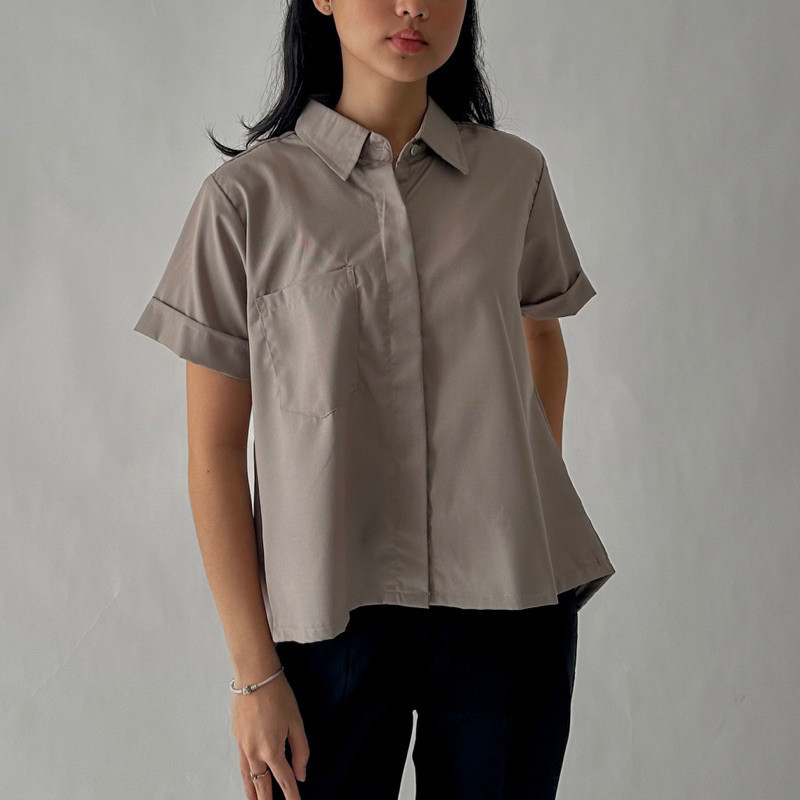TOKART Fai Shirt | Your Basic Collections