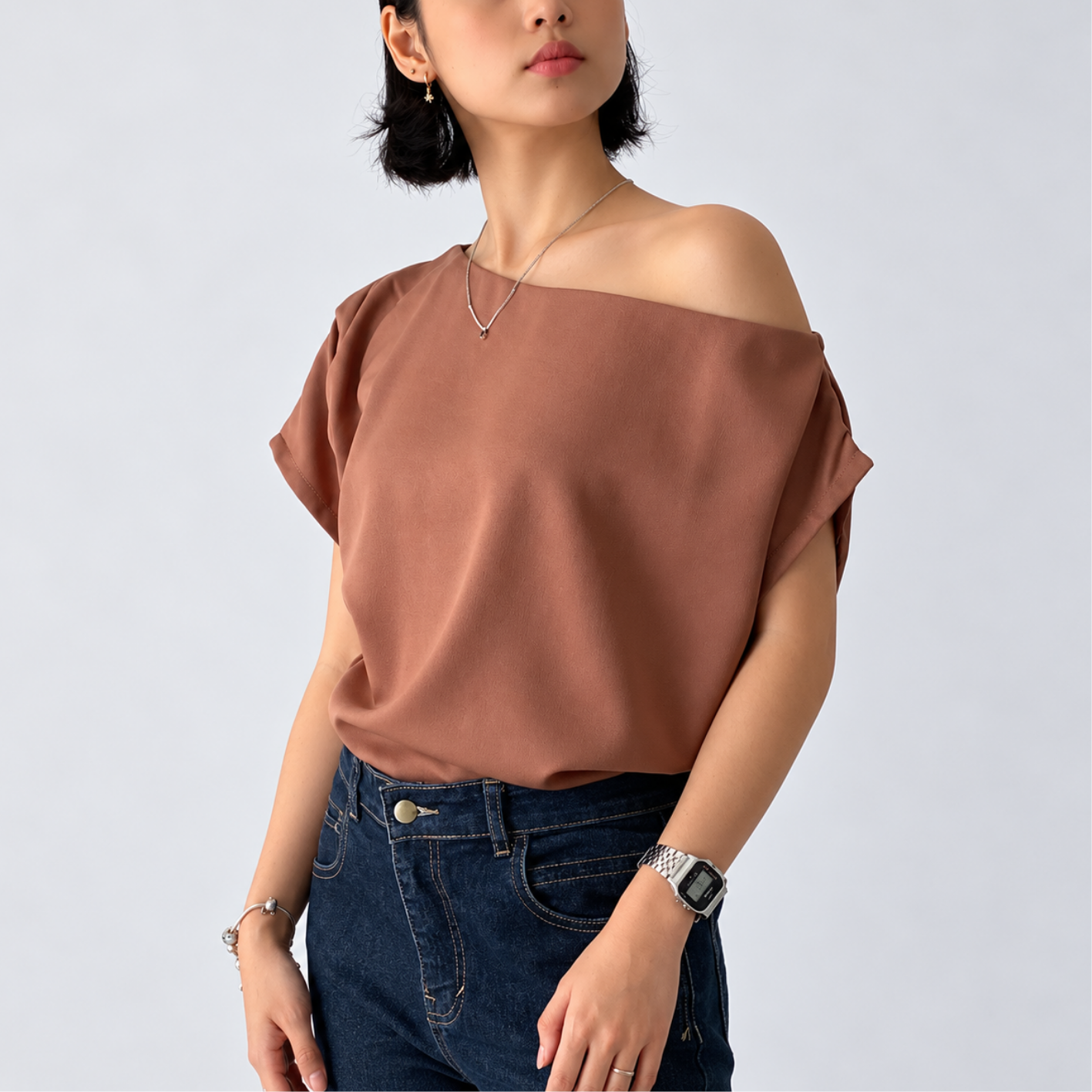 TO.KART Nara Top | Your Basics Collection