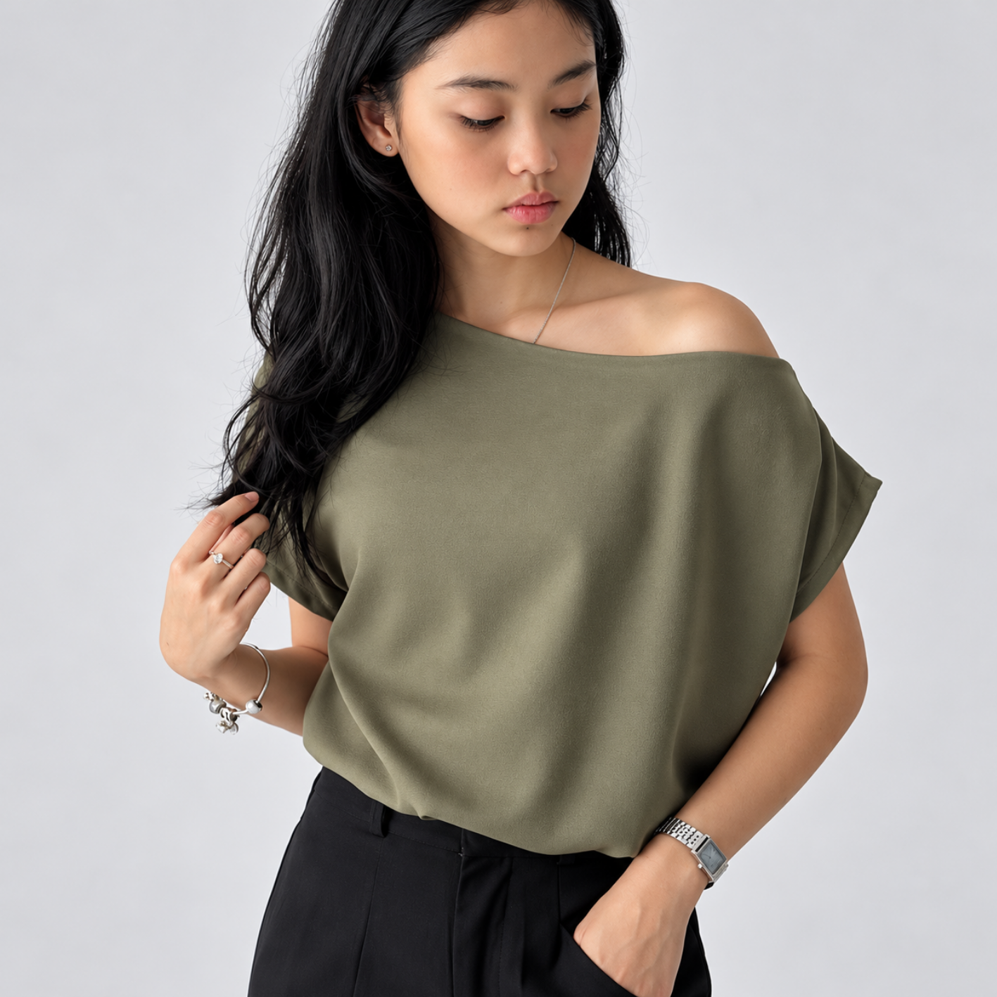 TO.KART Nara Top | Your Basics Collection