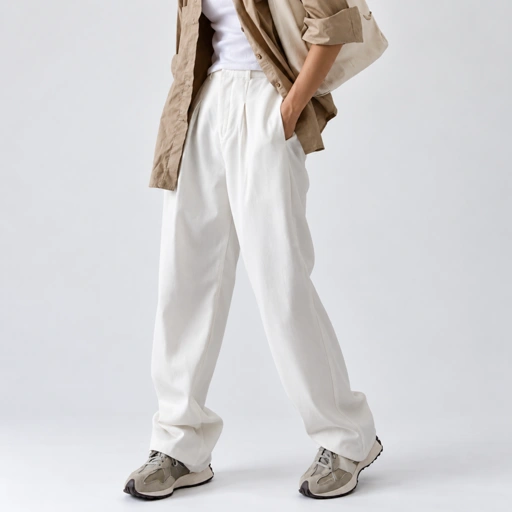 TO.KART Zea Trousers Pants | Everyday Pants Collection