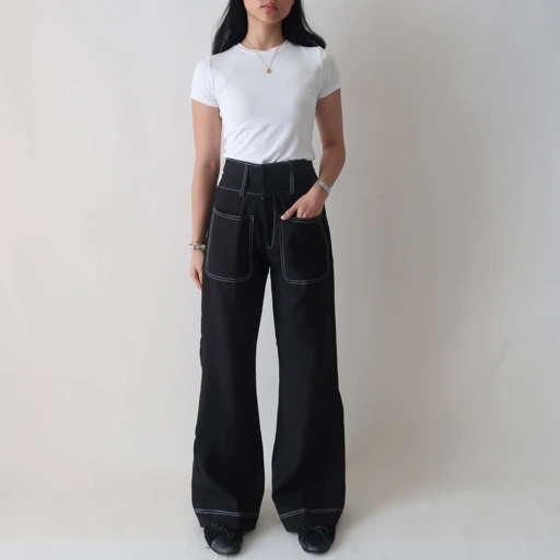 TO.KART Lyca Pants | Everyday Pants Collection