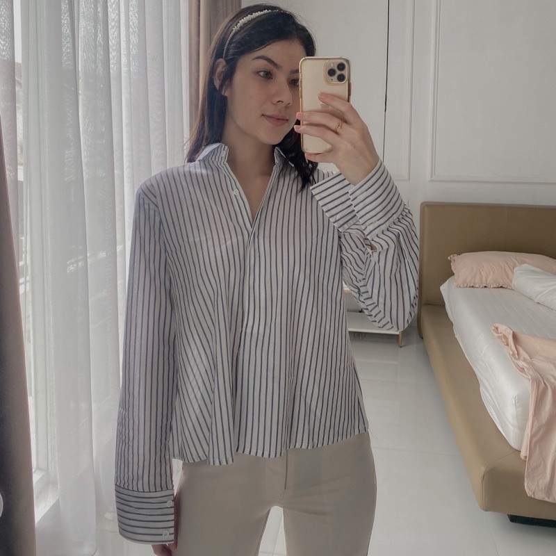 TO.KART Ara Shirt | Your Basics Collection