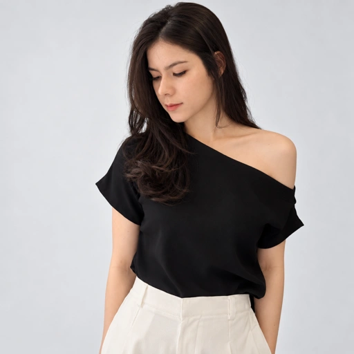 TO.KART Nara Top | Your Basics Collection