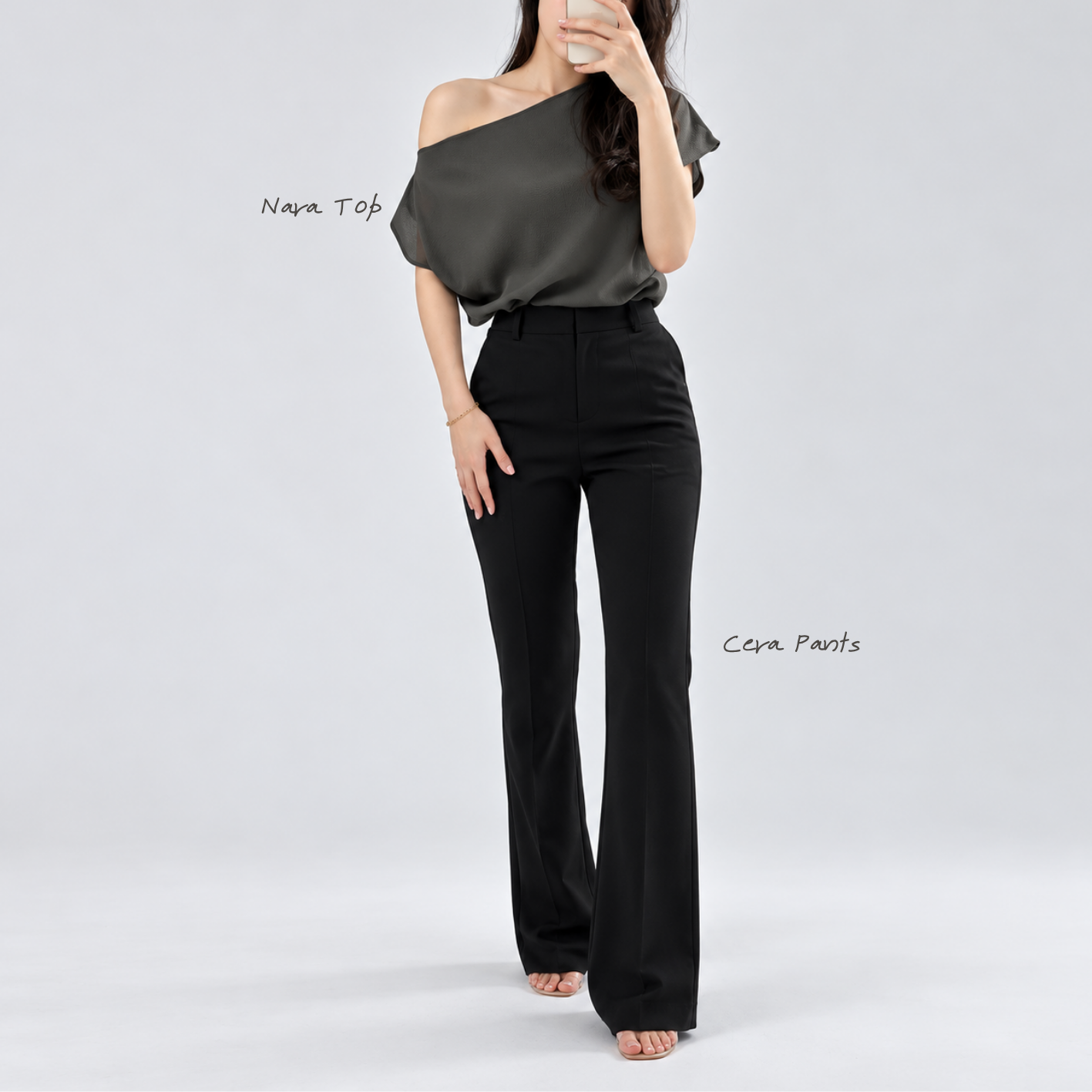 TO.KART Nara Top | Your Basics Collection