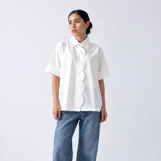 TO.KART Annie Shirt | Your Basic Collections