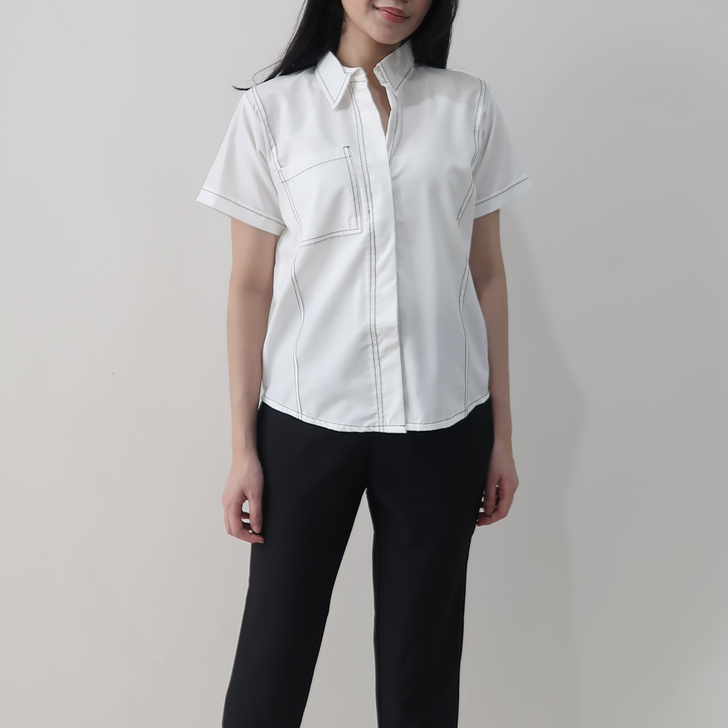 TO.KART Sora Shirt | Your Basic Collections