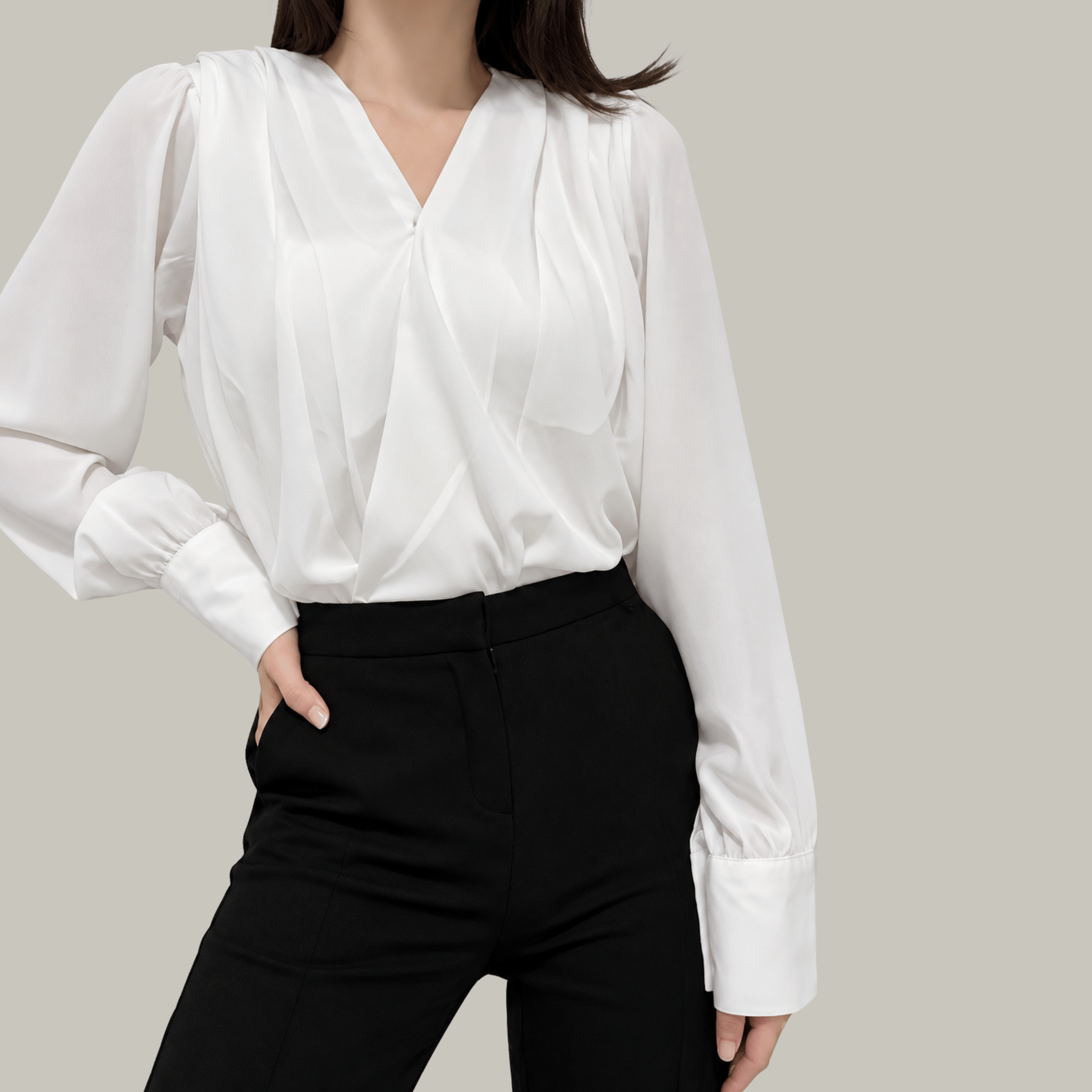 TO.KART Aeri Top | All-Time Essential Collections