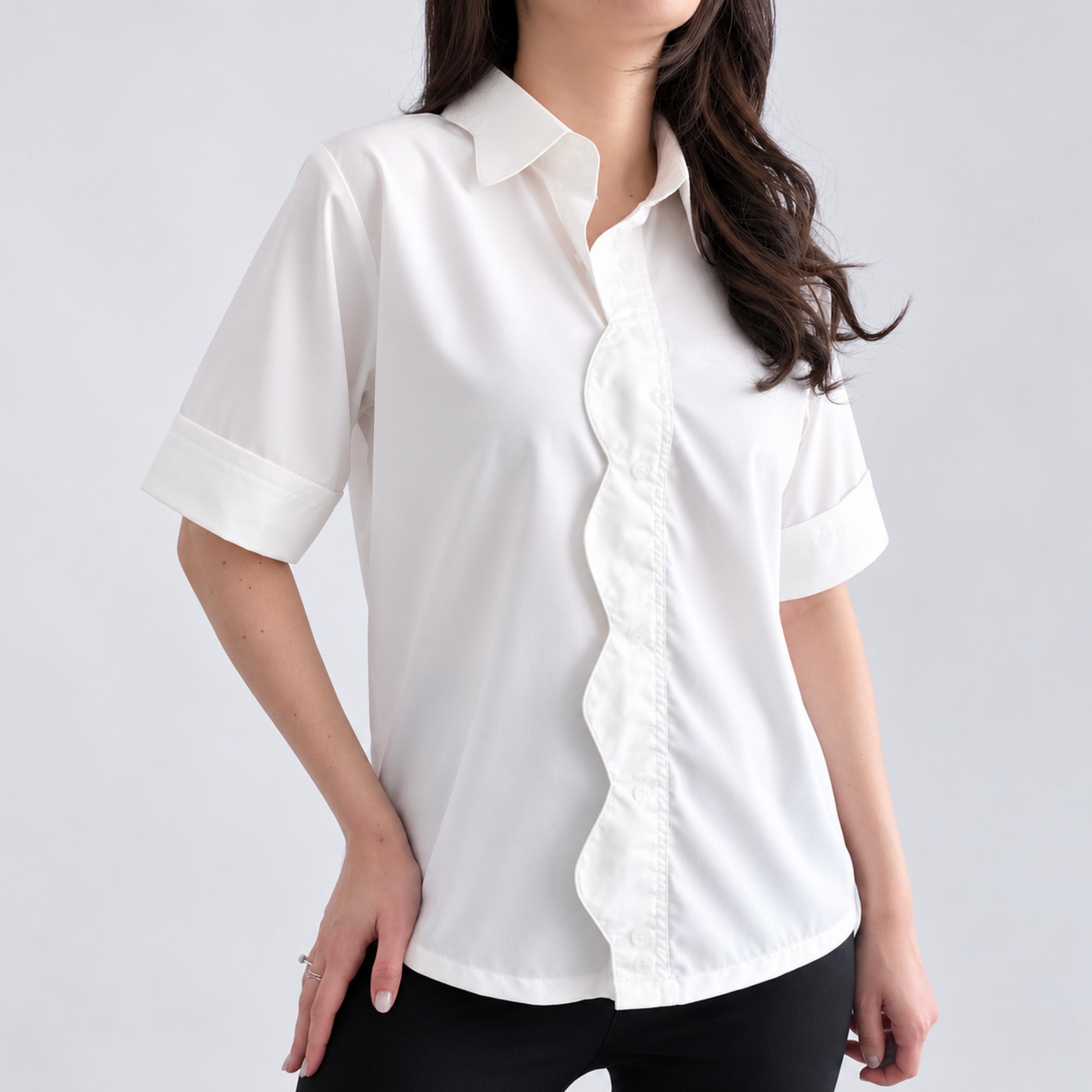 TO.KART Annie Shirt | Your Basic Collections