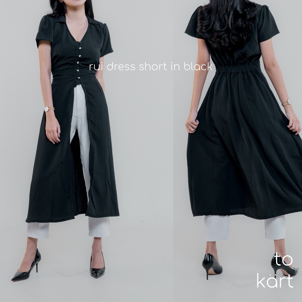 TO.KART Rui Dress | Feel Pretty Collections