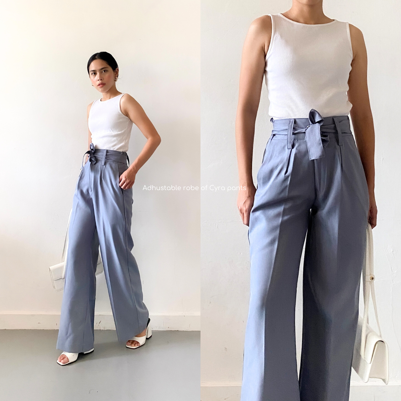 TO.KART CYRA CULOTTE PANTS | Everyday Pants Collection