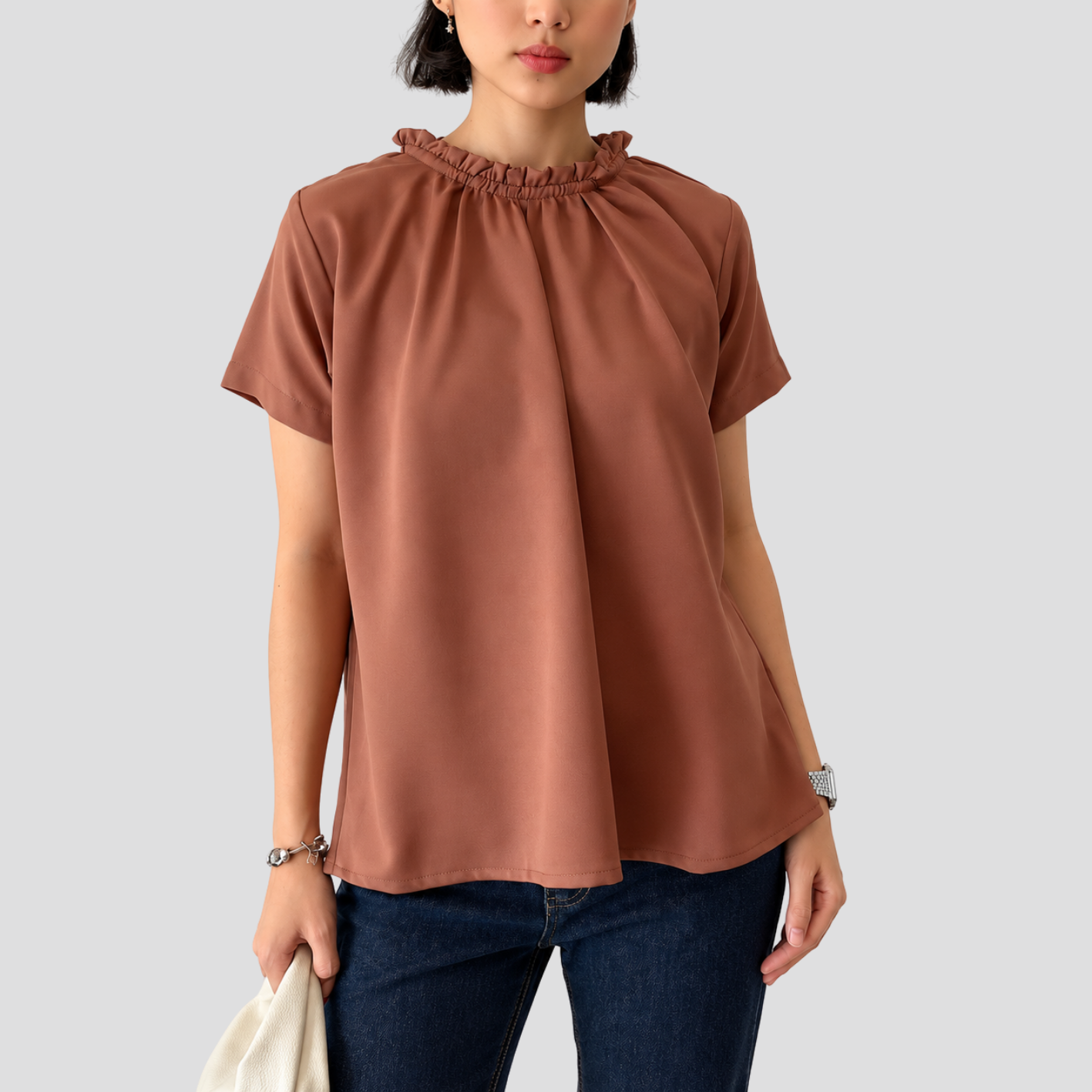 TO.KART Cia Top | Your Basics Collection