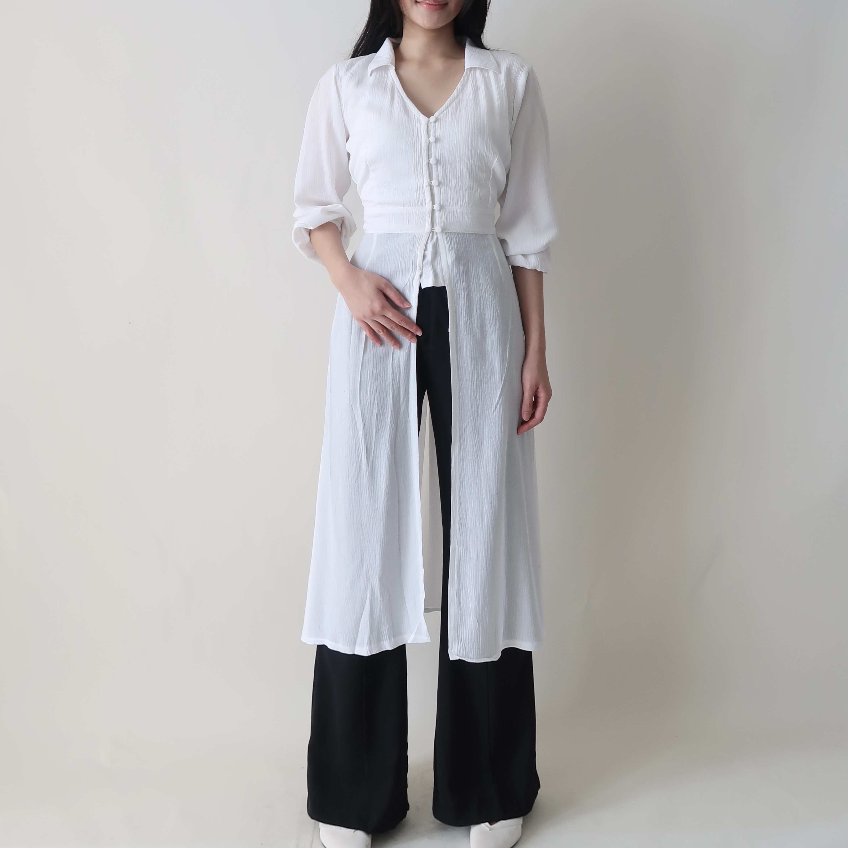 TO.KART Jia Dress | Feel Pretty Collections