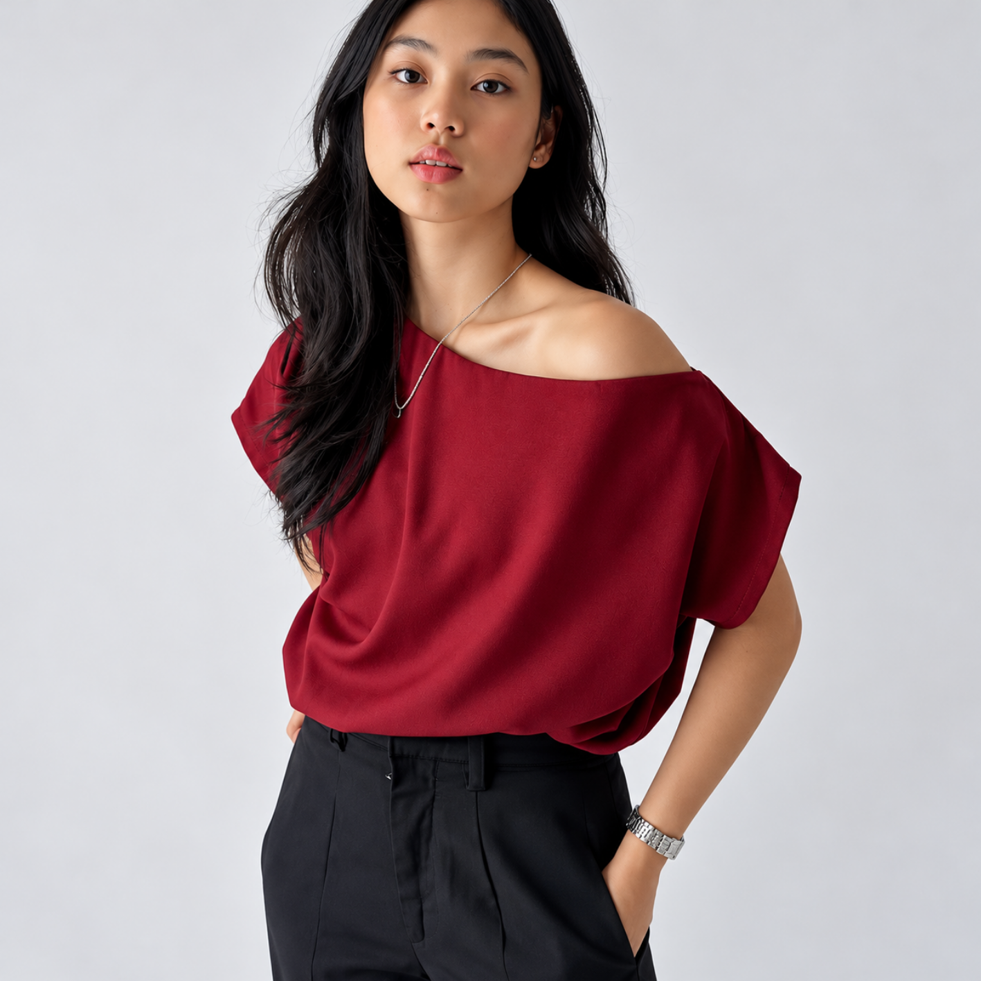 TO.KART Nara Top | Your Basics Collection