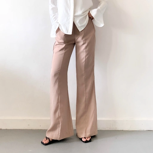 Image of TO.KART Cala Cutbray Pants | Everyday Pants Collection