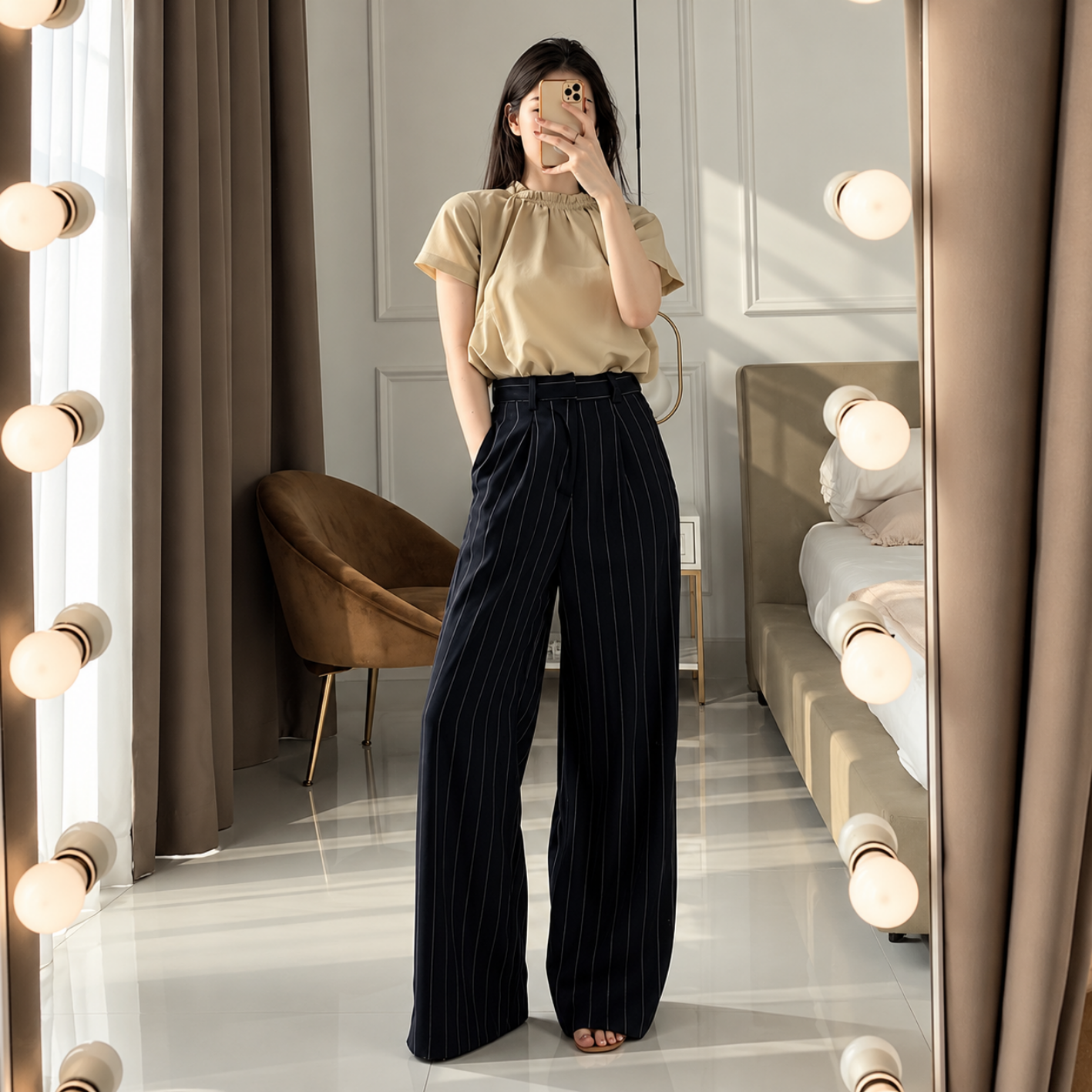 TO.KART Cia Top | Your Basics Collection