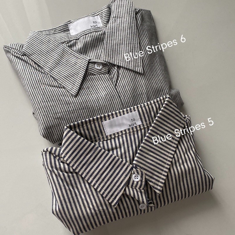 TO.KART Ara Shirt | Your Basics Collection