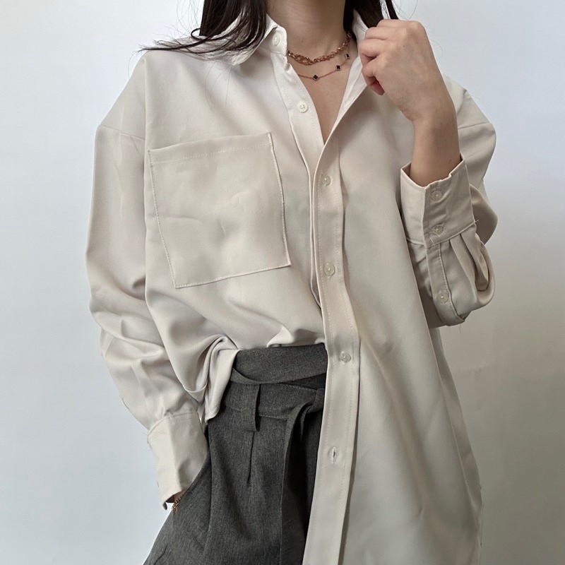 TOKART Ellie Shirt | Your Basic Collections