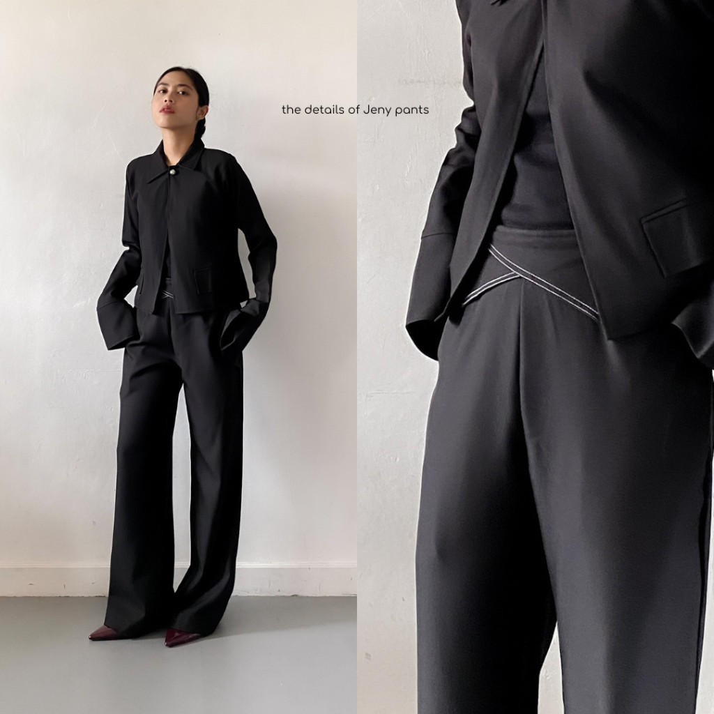 TO.KART Jeny Pants | Everyday Pants Collection