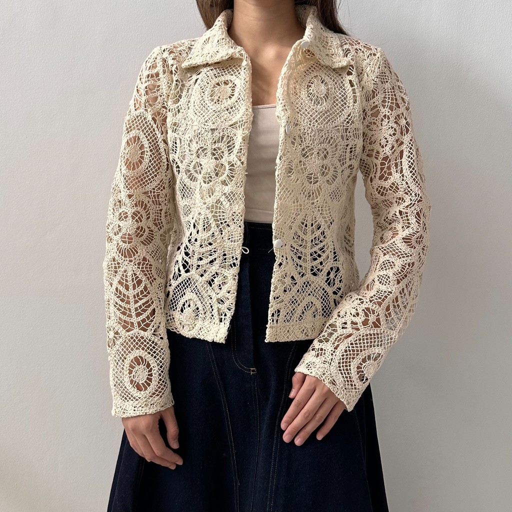TO.KART Jaidy Blazer | Eid Serenity Collection