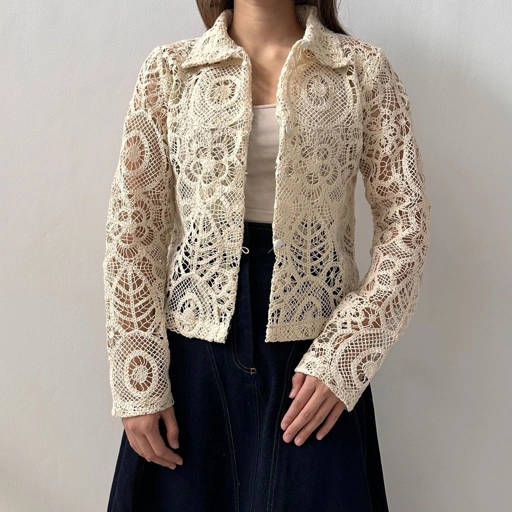 TO.KART Jaidy Blazer | Eid Serenity Collection