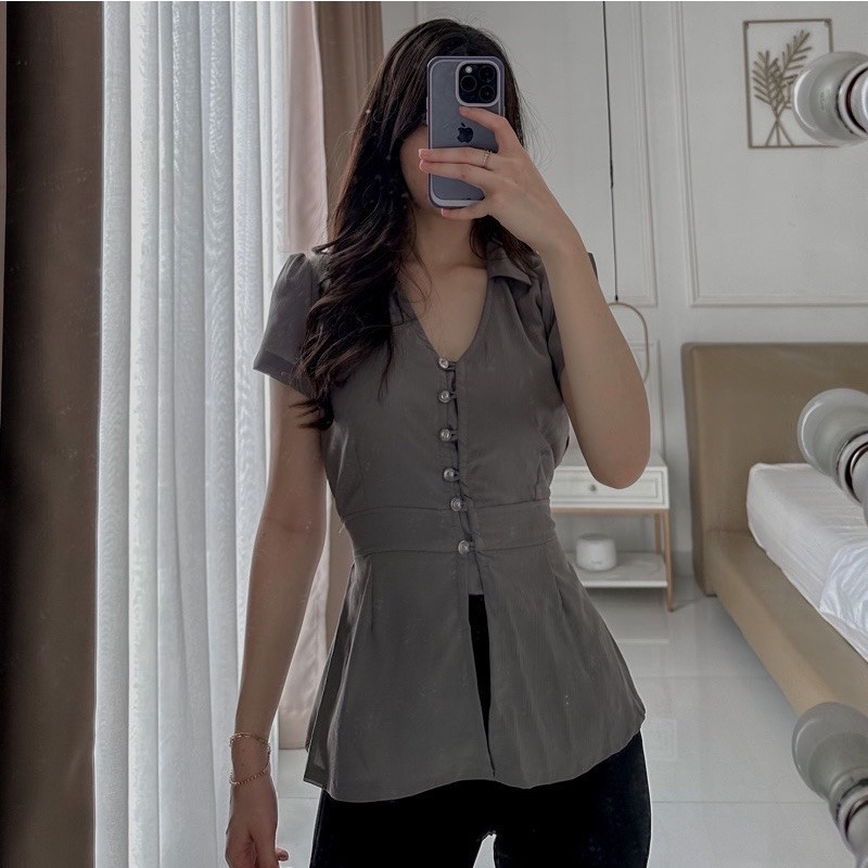 TO.KART Rui Top | Feel Pretty Collections