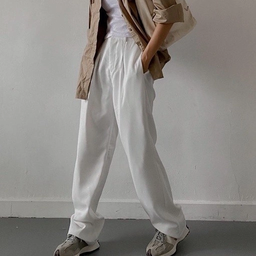 Image of TO.KART Zea Trousers Pants | Everyday Pants Collection