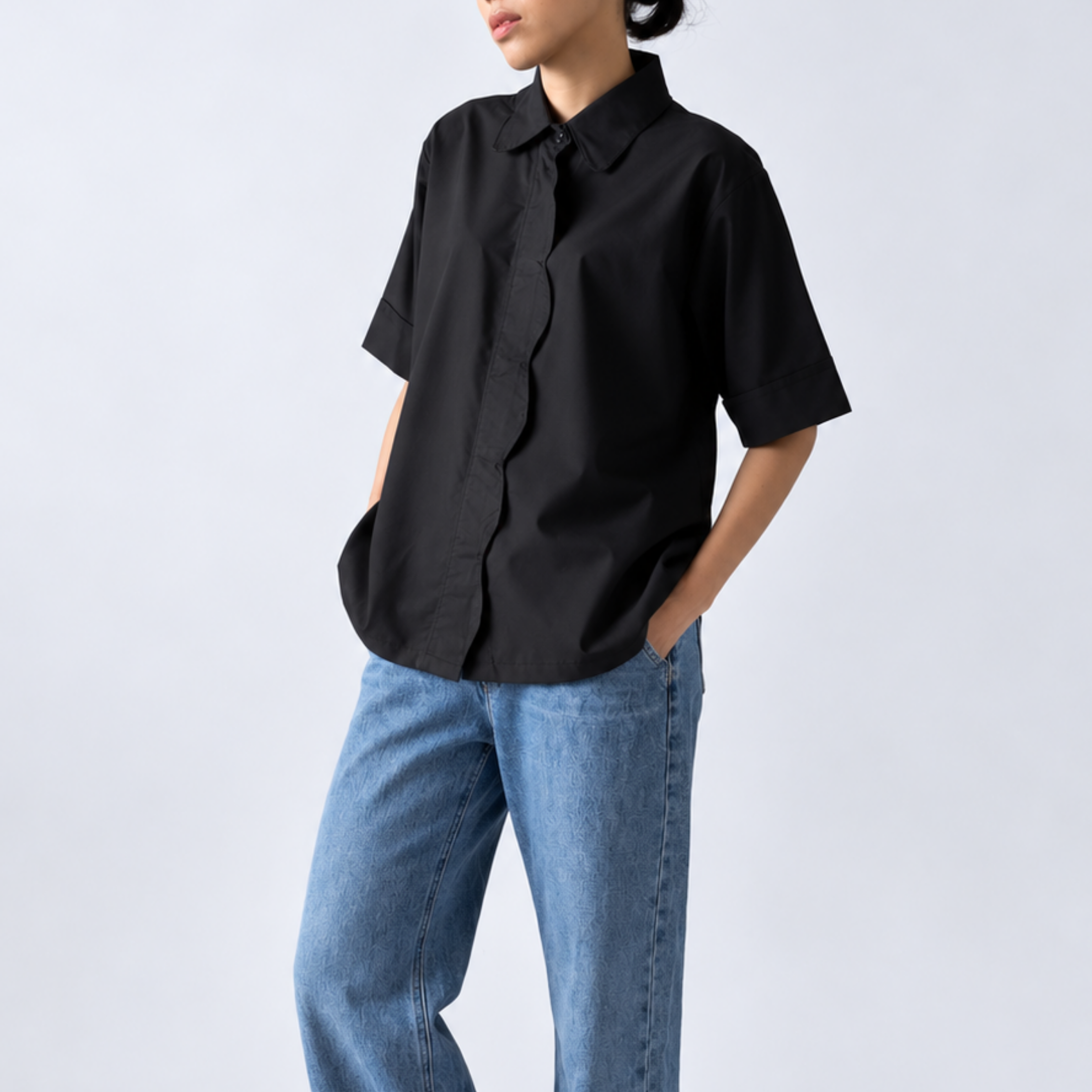 TO.KART Annie Shirt | Your Basic Collections