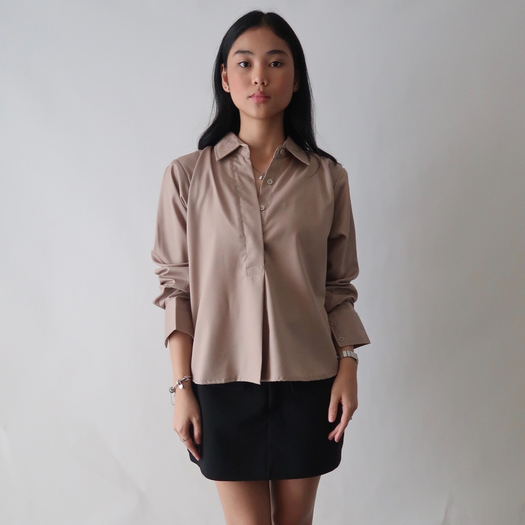 TO.KART Ara Shirt | Your Basics Collection