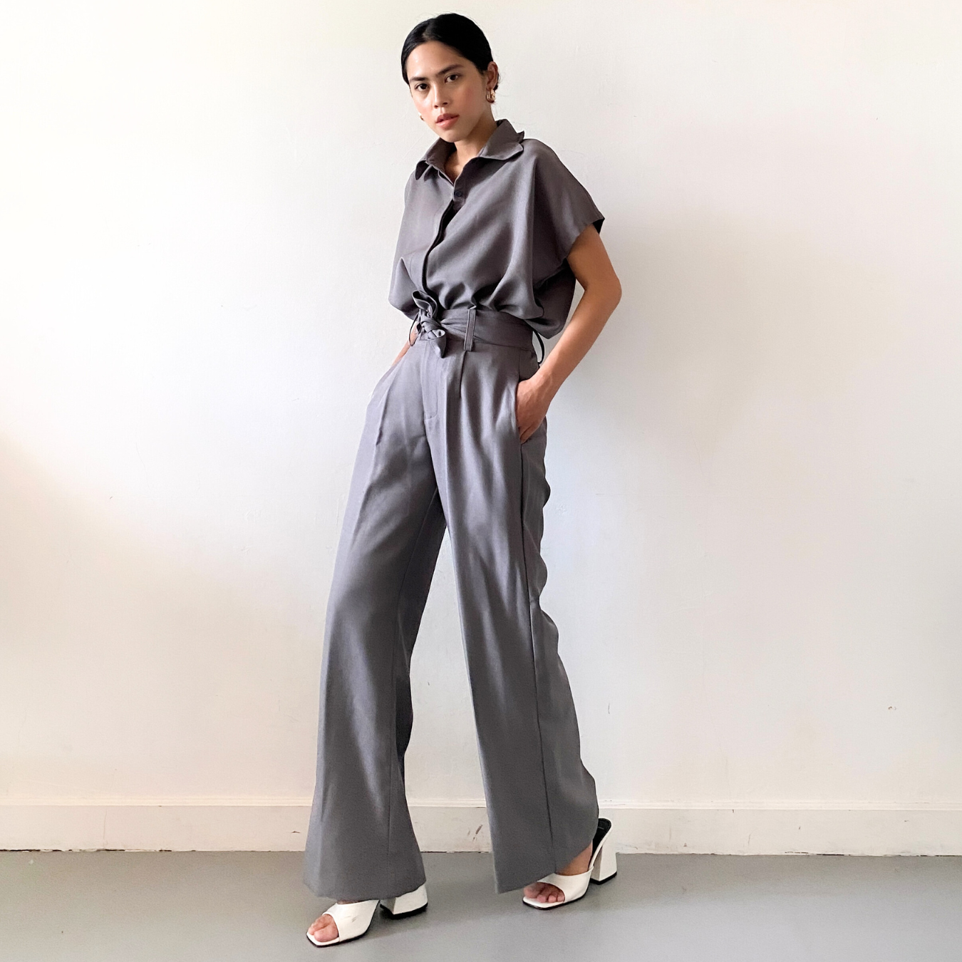 TO.KART CYRA CULOTTE PANTS | Everyday Pants Collection