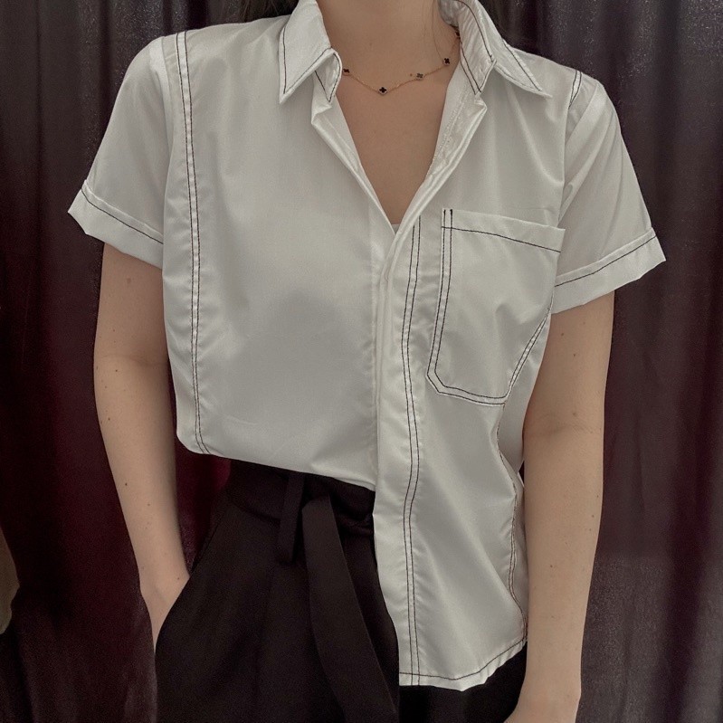 TO.KART Sora Shirt | Your Basic Collections