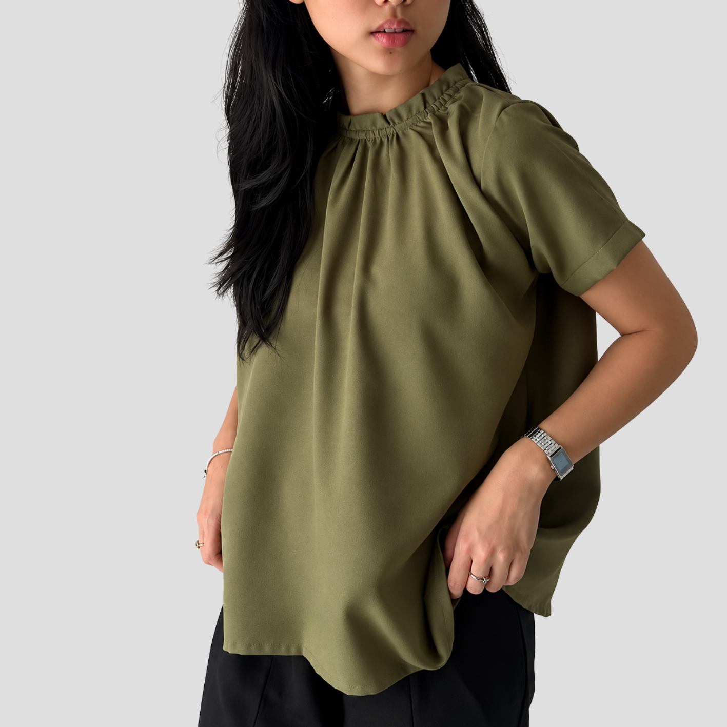 TO.KART Cia Top | Your Basics Collection