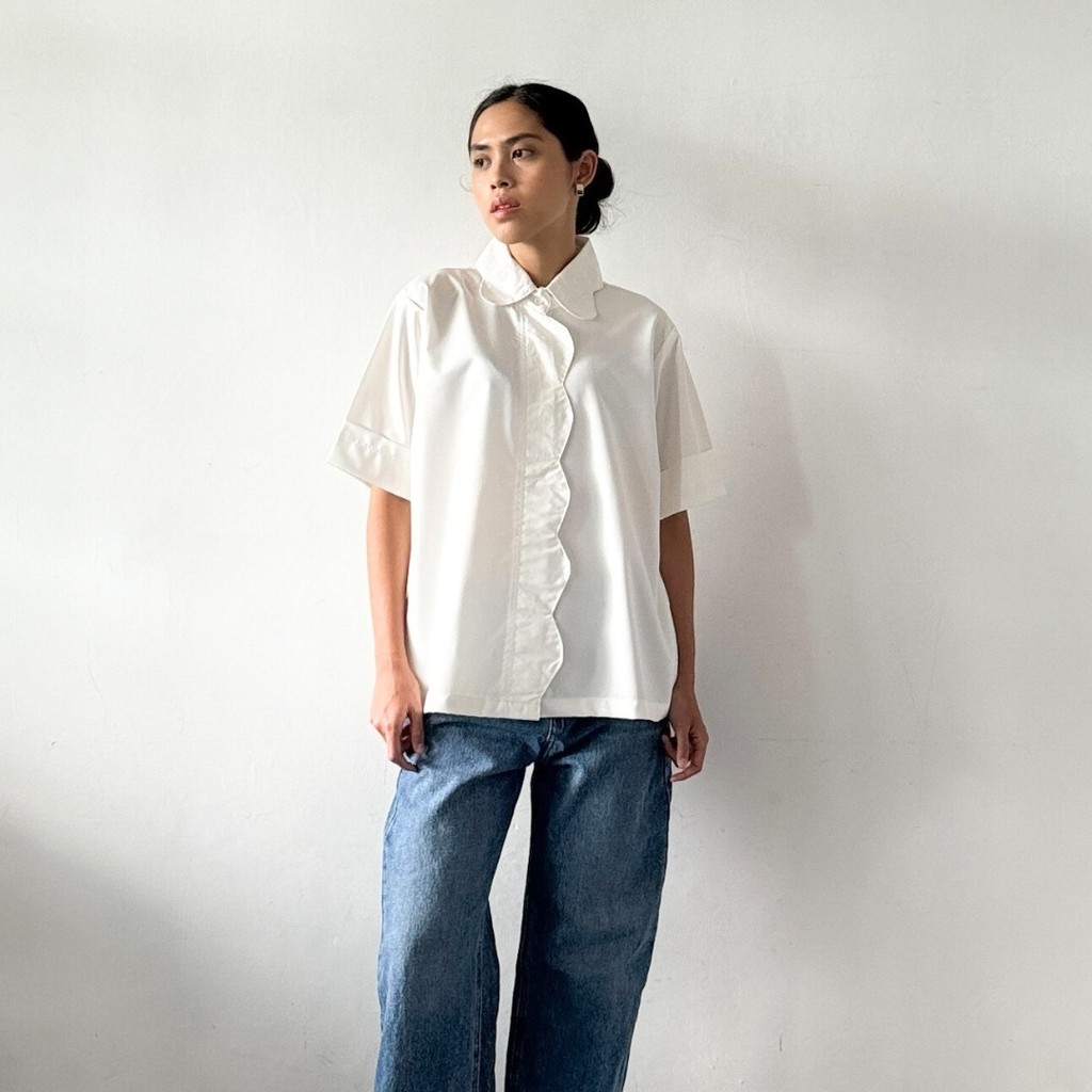 TO.KART Annie Shirt | Your Basic Collections