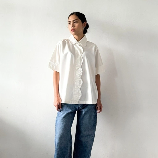TO.KART Annie Shirt | Your Basic Collections