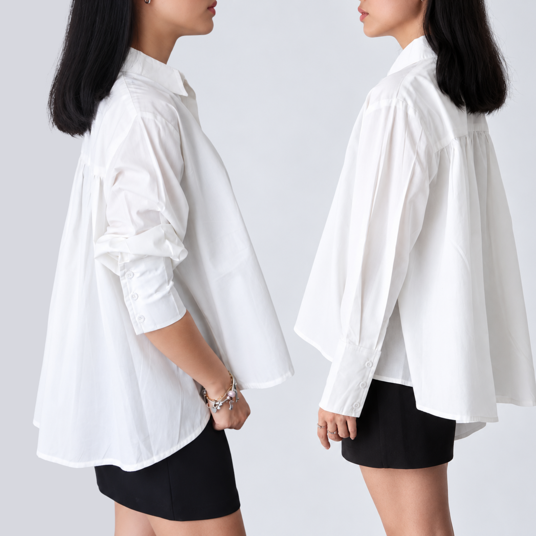 TO.KART Kiya Shirt | Your Basics