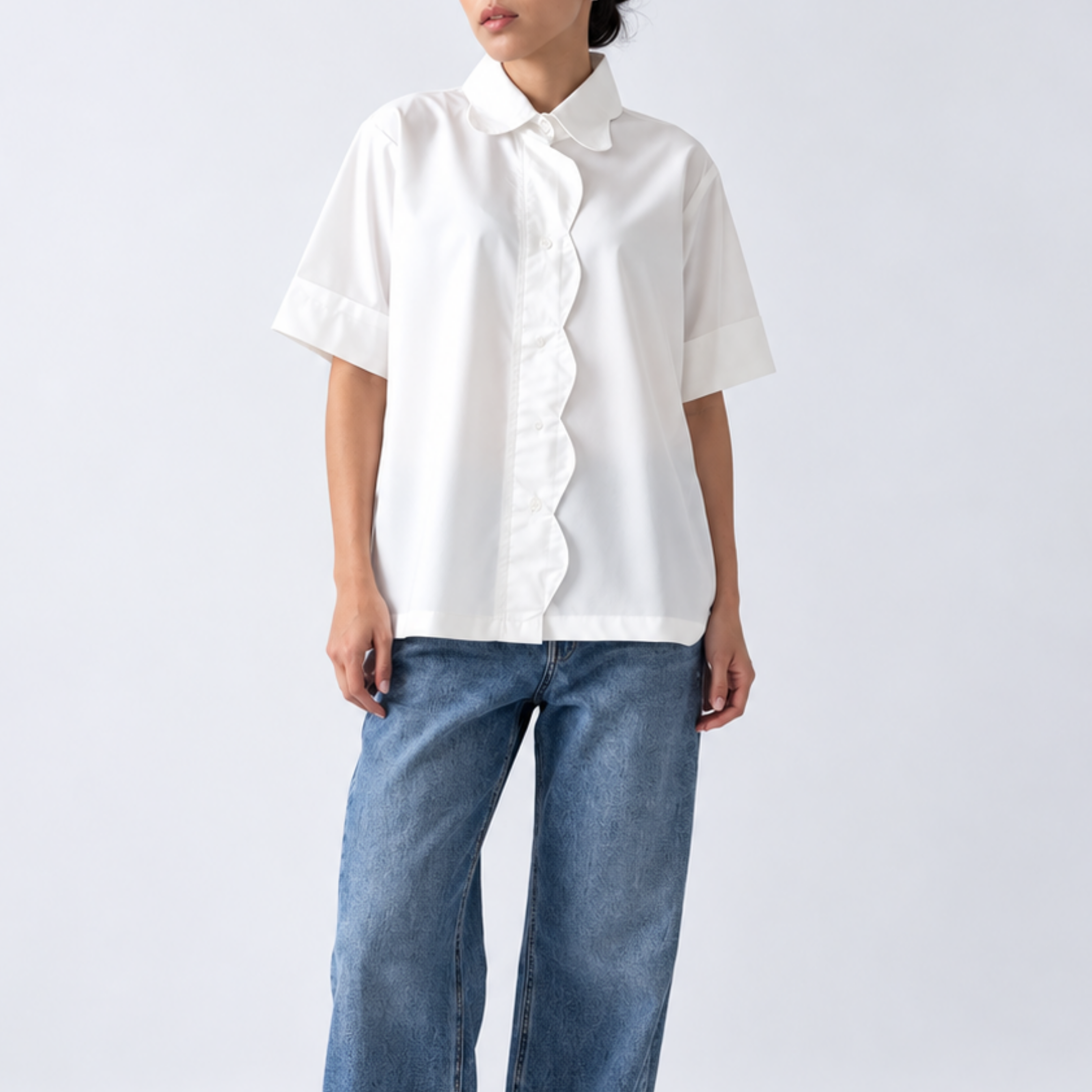 TO.KART Annie Shirt | Your Basic Collections