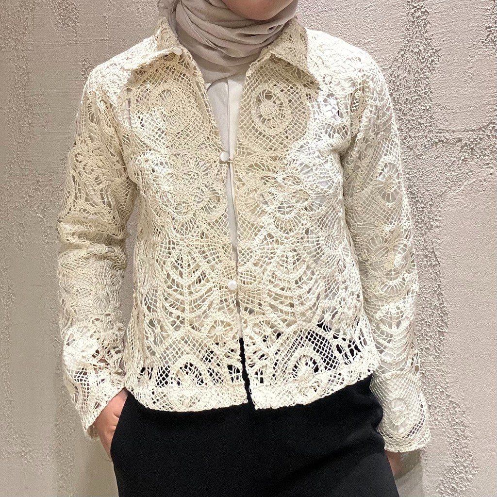 TO.KART Jaidy Blazer | Eid Serenity Collection