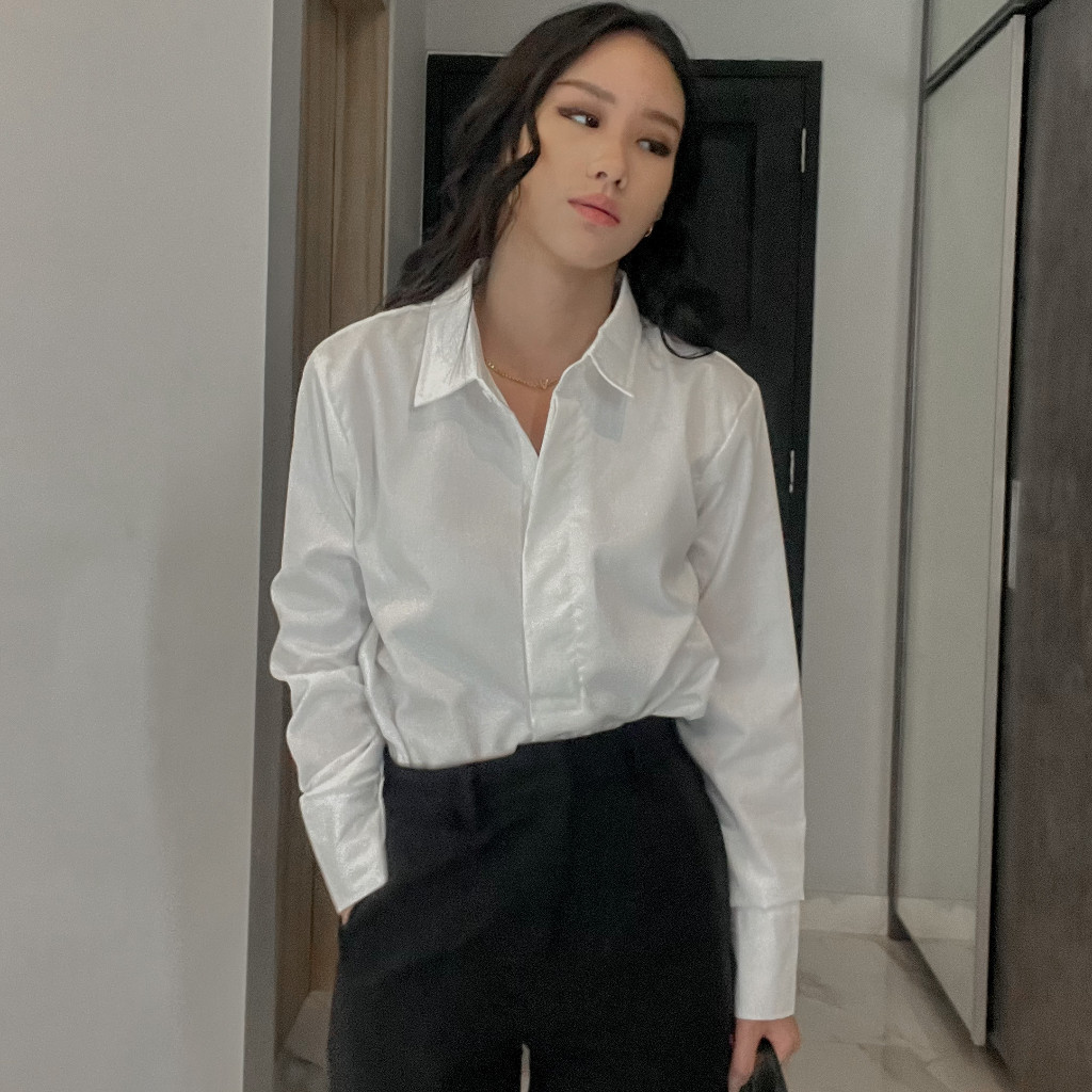 TO.KART Ara Shirt | Your Basics Collection