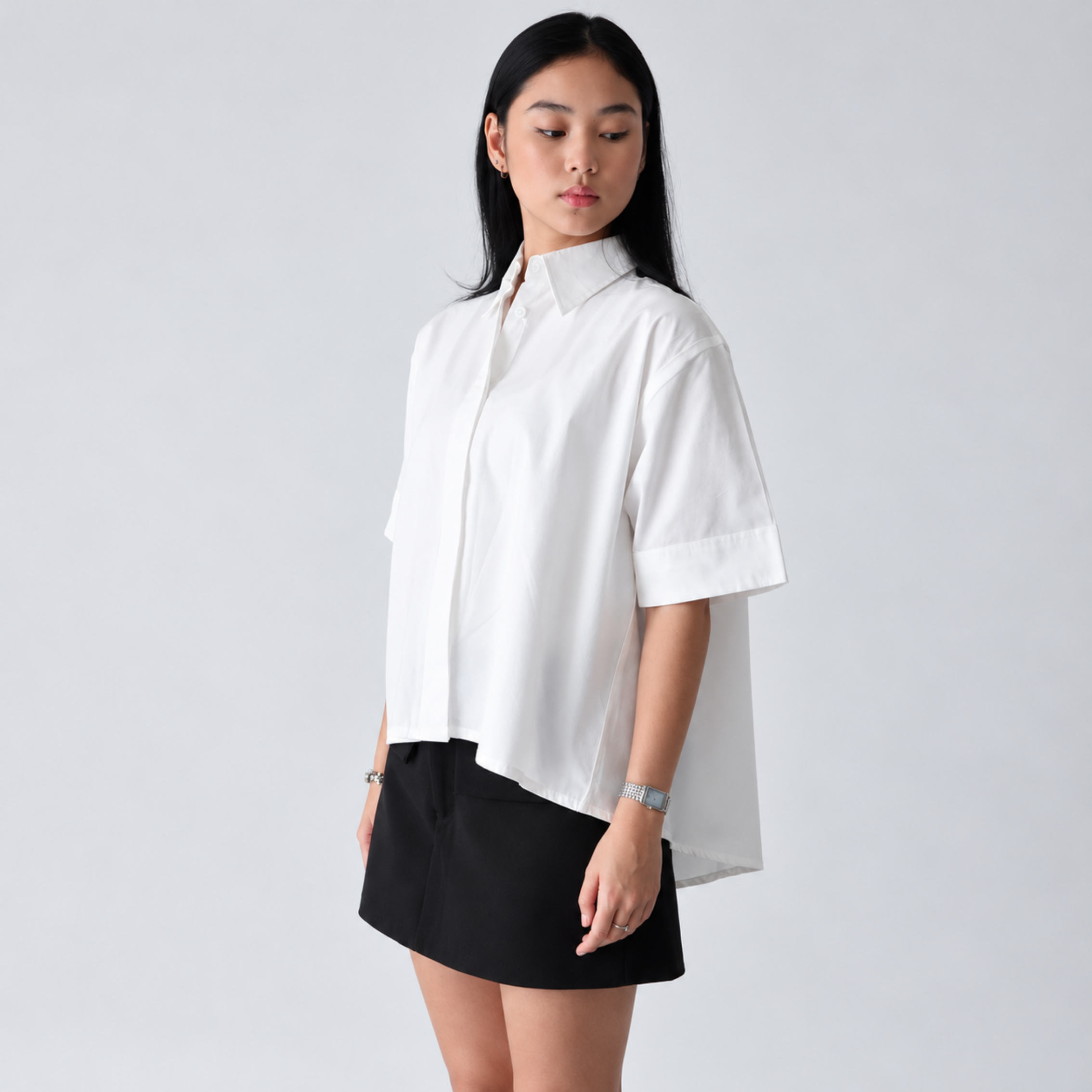TO.KART Kiya Shirt | Your Basics