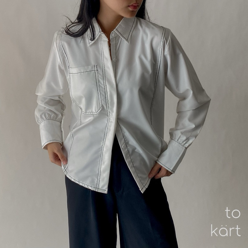 TO.KART Sora Shirt | Your Basic Collections