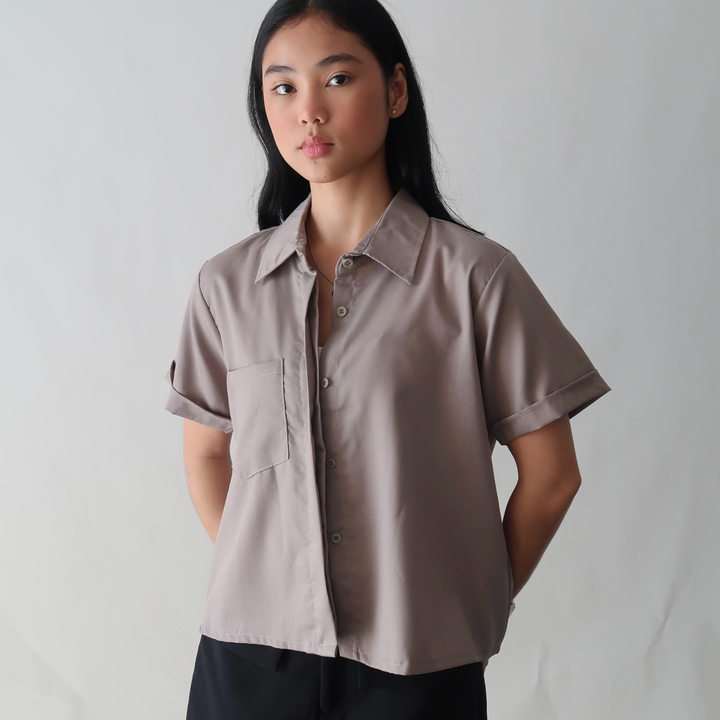 TOKART Fai Shirt | Your Basic Collections