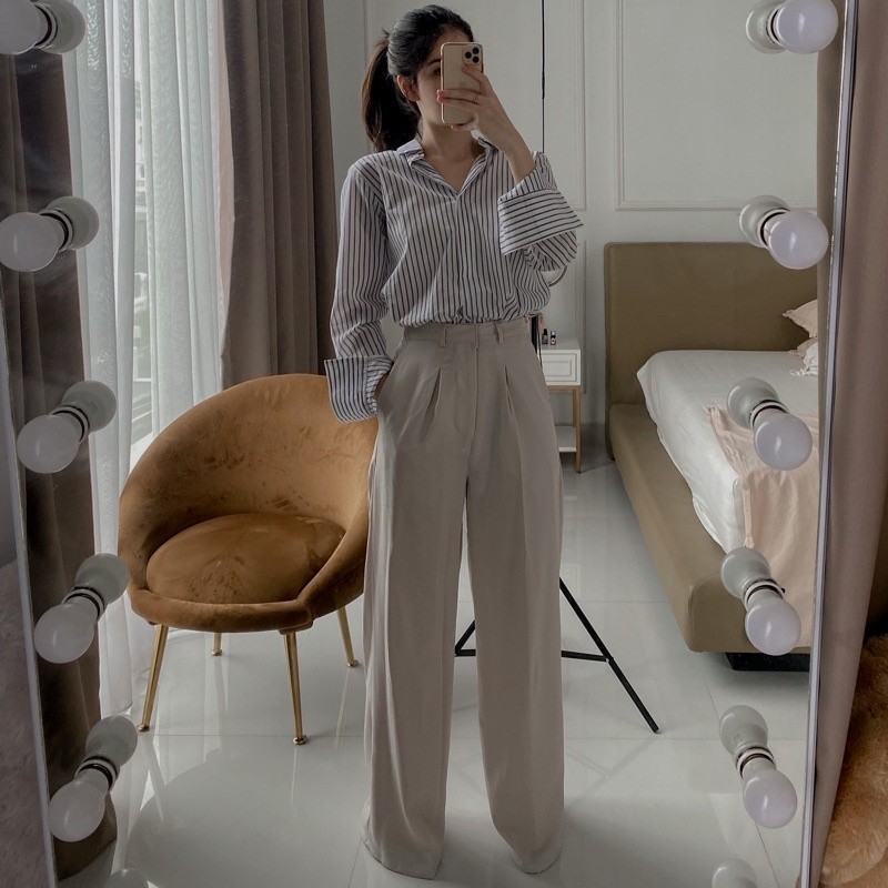 TO.KART Ara Shirt | Your Basics Collection