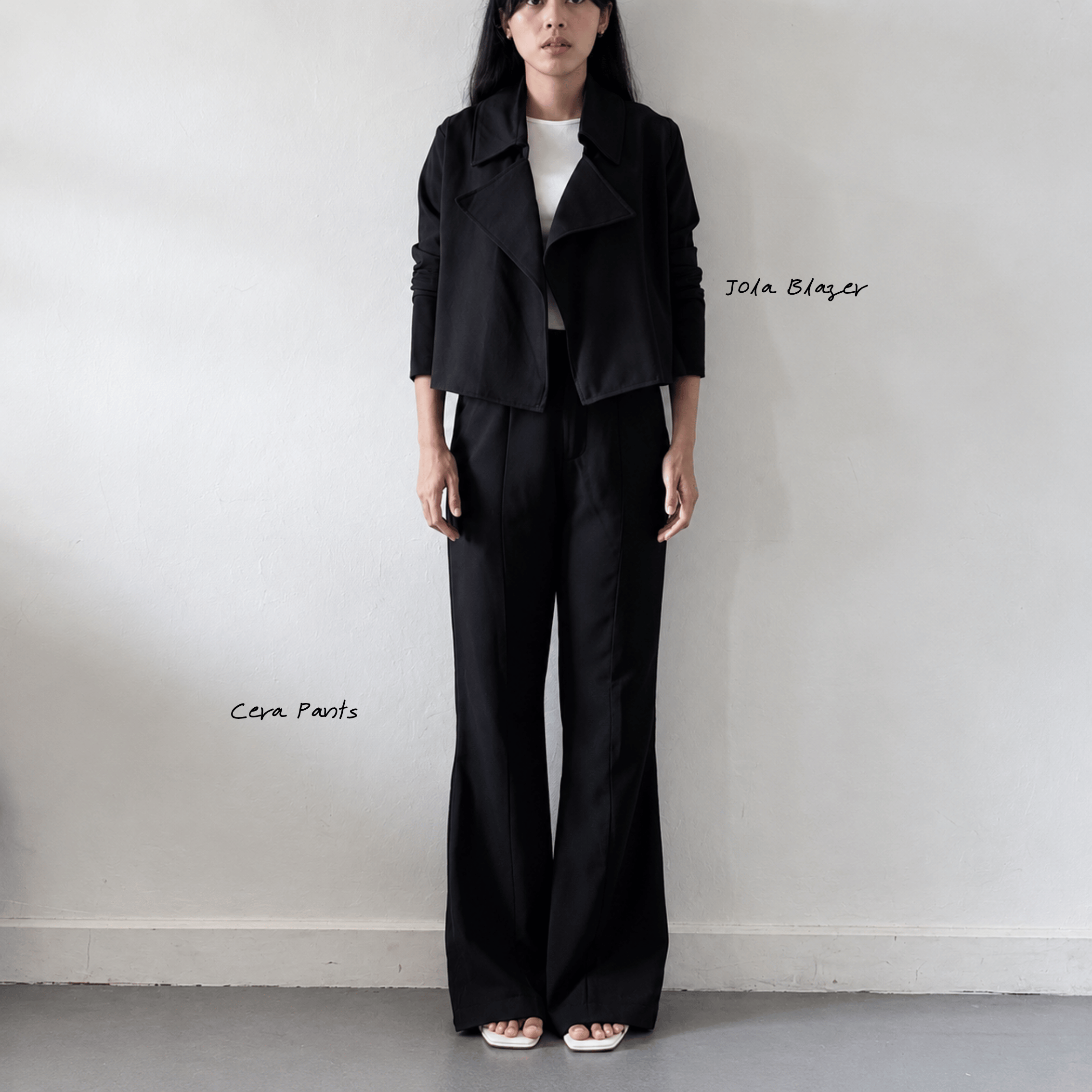 TO.KART Cera Pants | Everyday Pants Collection