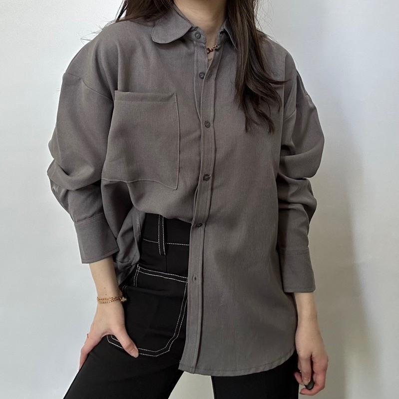 TOKART Ellie Shirt | Your Basic Collections