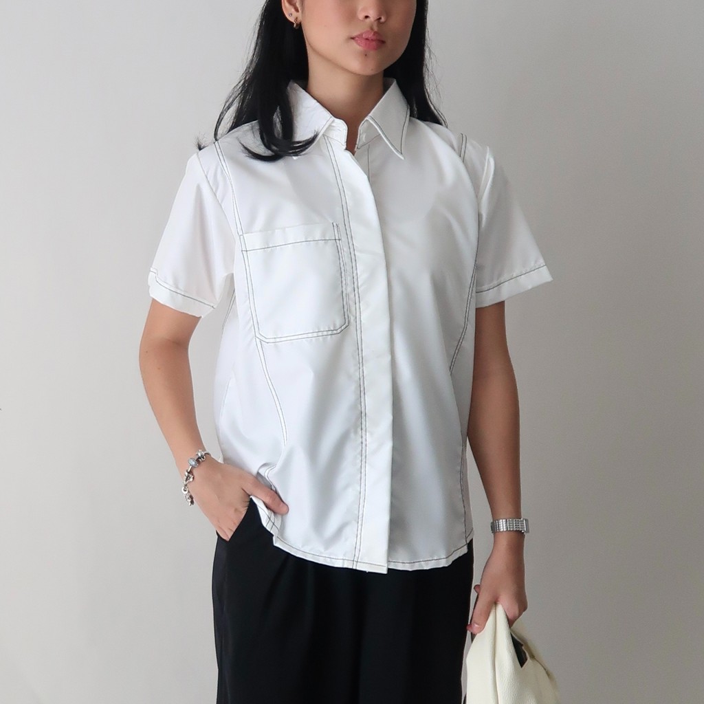 TO.KART Sora Shirt | Your Basic Collections