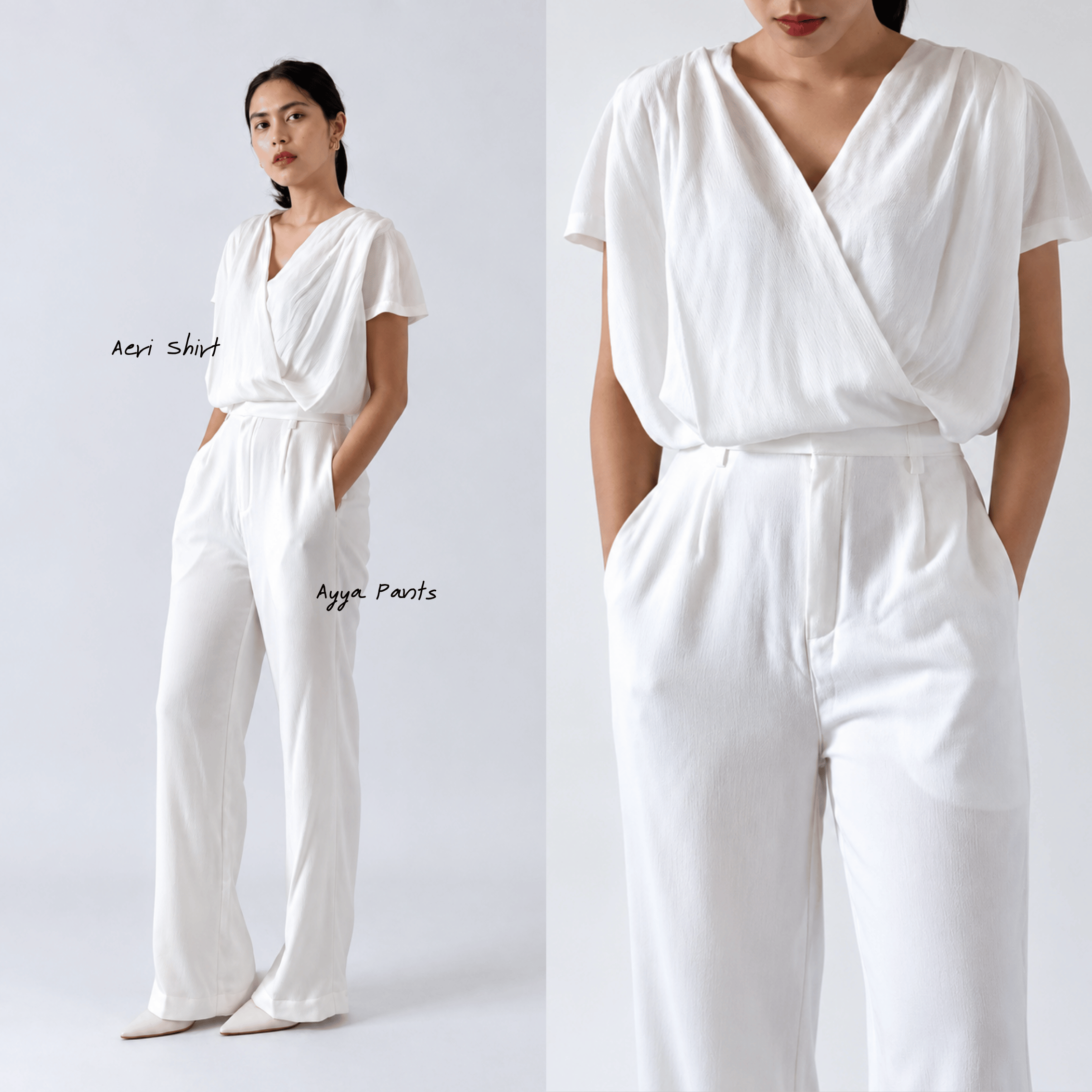 TO.KART Aeri Top | All-Time Essential Collections