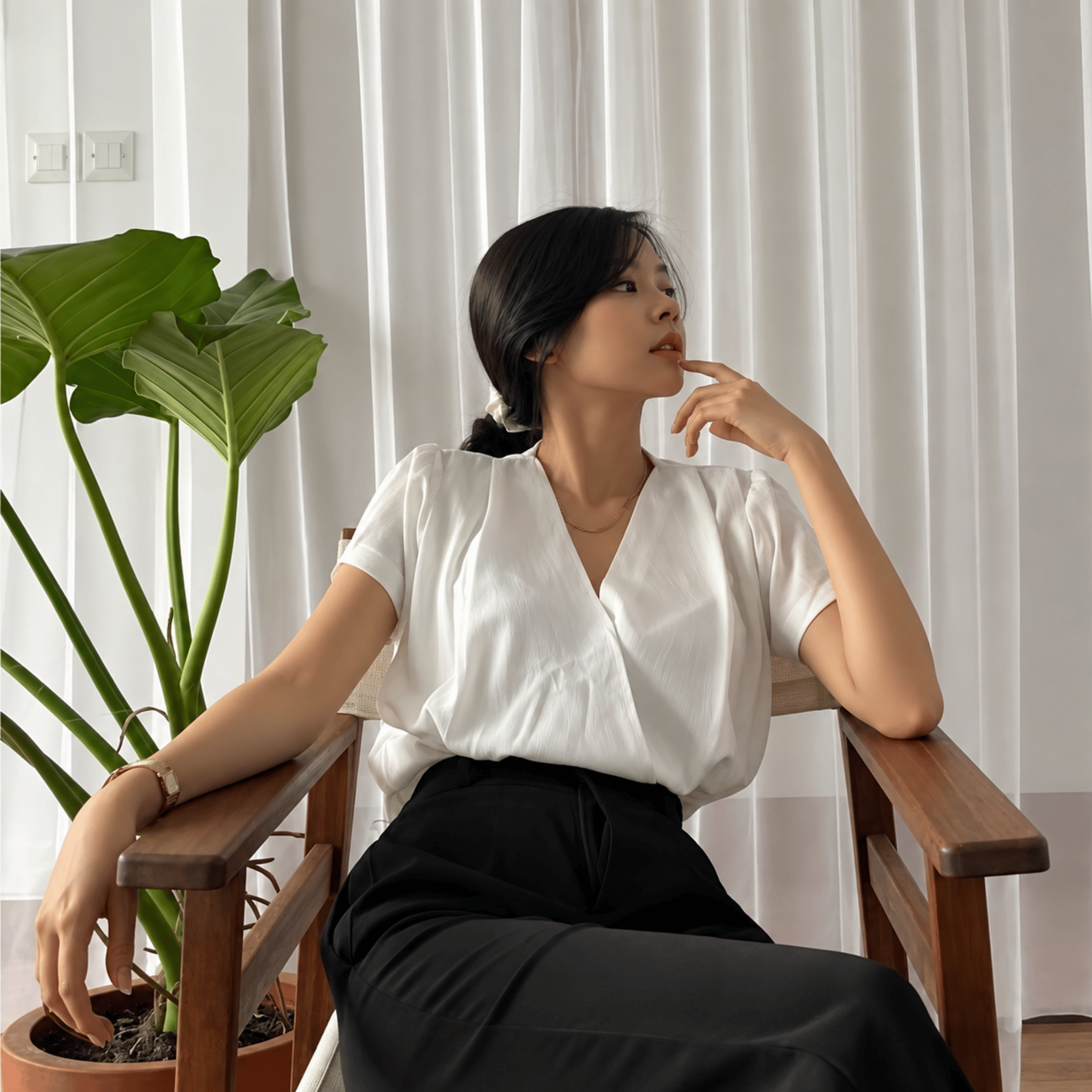 TO.KART Aeri Top | All-Time Essential Collections